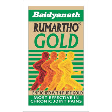 Rumartho Gold cap (30Caps) – Baidyanath